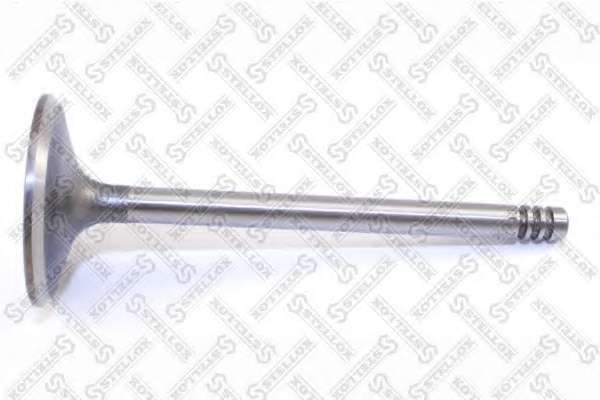 Впускной клапан