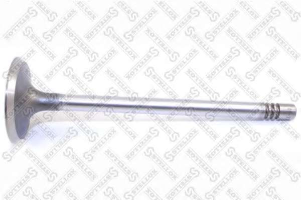 Впускной клапан