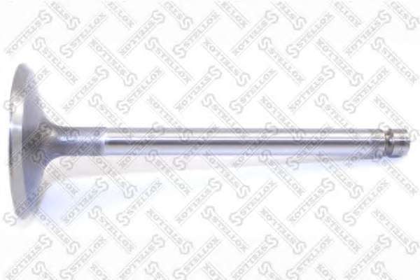 Впускной клапан