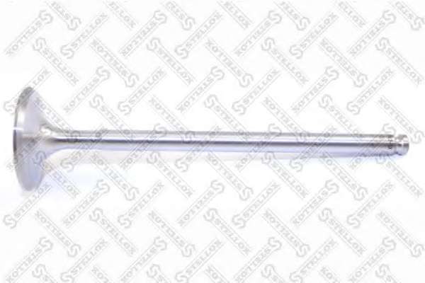 Впускной клапан