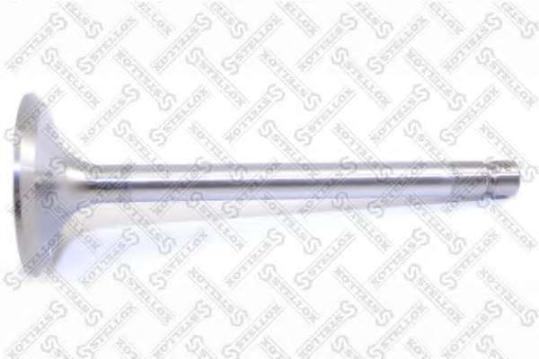 Впускной клапан