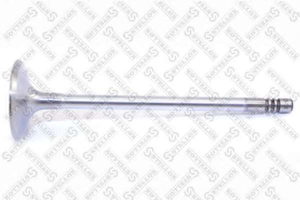 Впускной клапан