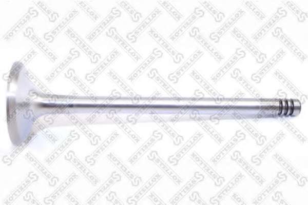 Впускной клапан