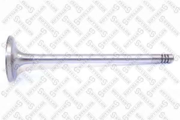 Впускной клапан