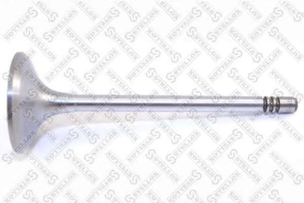 Впускной клапан