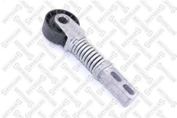 Натяжитель ремня, клиновой зубча