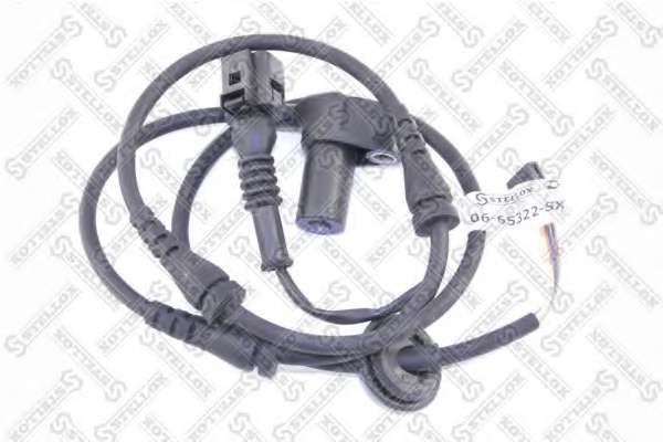 Датчик, частота вращения колеса