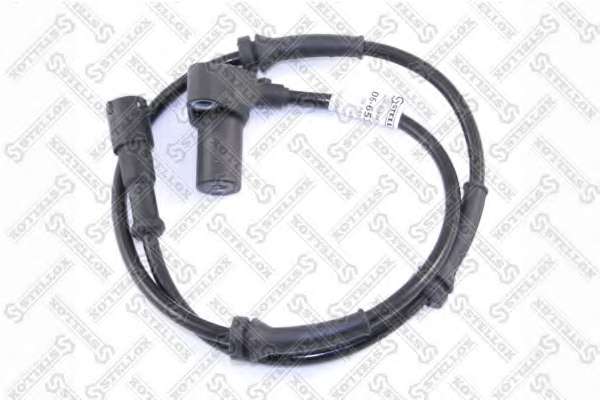 Датчик, частота вращения колеса