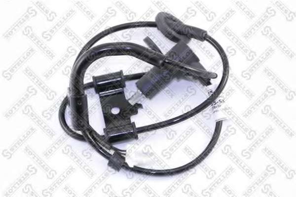 Датчик, частота вращения колеса