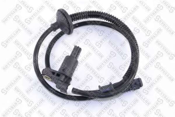 Датчик, частота вращения колеса