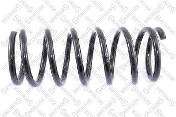 Пружина ходовой части