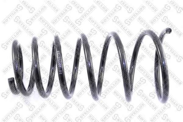 Пружина ходовой части