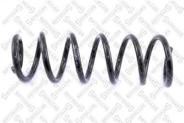 Пружина ходовой части