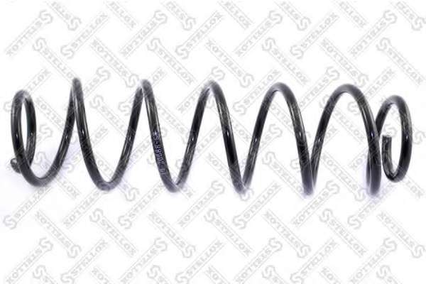 Пружина ходовой части