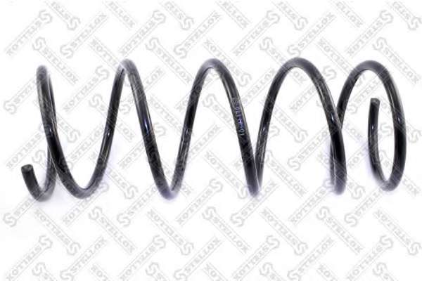 Пружина підвіски