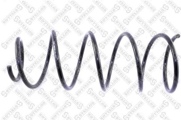 Пружина ходовой части