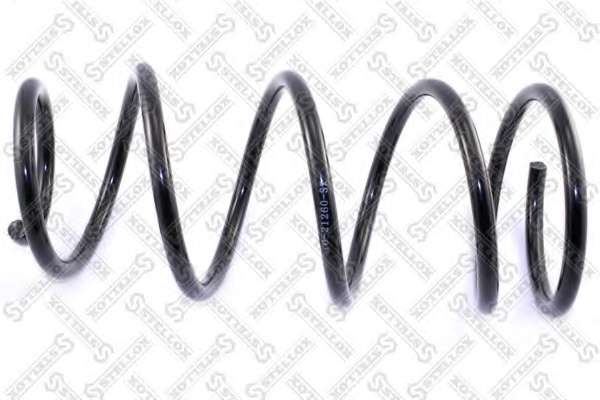 Пружина ходовой части