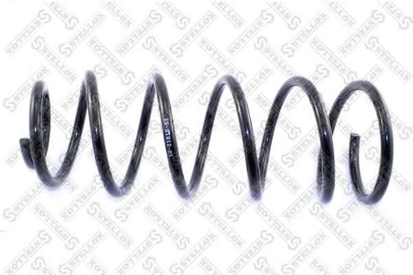Пружина ходовой части