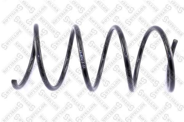 Пружина ходовой части