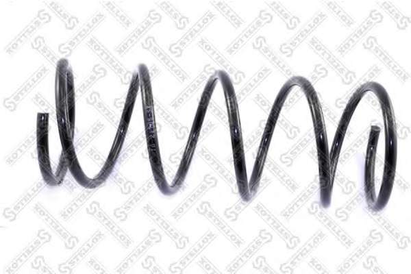 Пружина ходовой части
