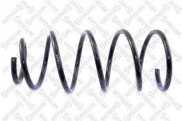 Пружина ходовой части