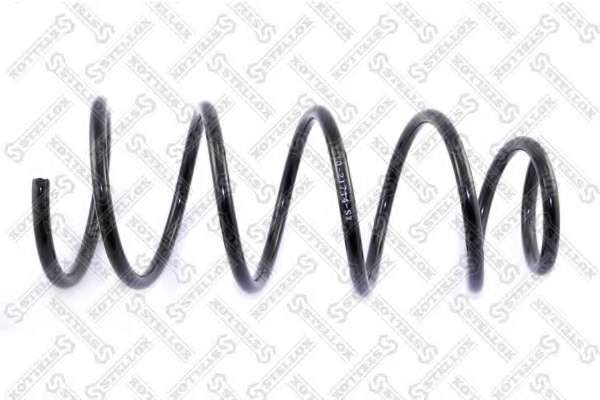 Пружина ходовой части