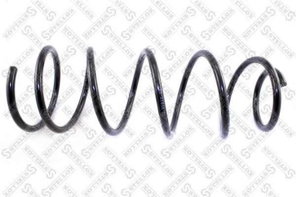 Пружина підвіски