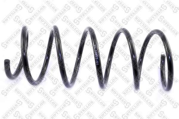Пружина ходовой части