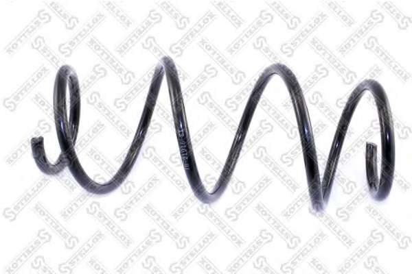 Пружина ходовой части