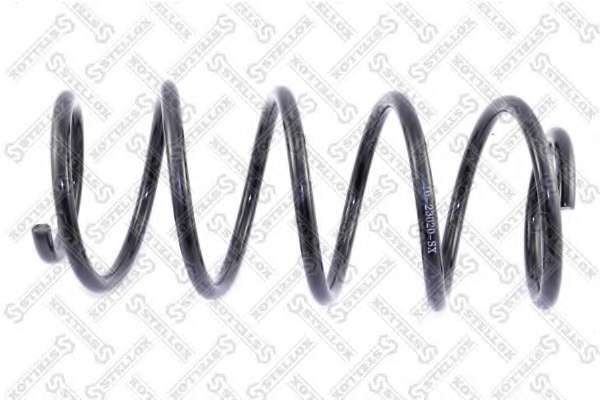 Пружина ходовой части