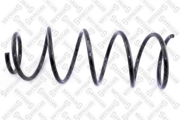 Пружина ходовой части