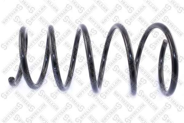 Пружина ходовой части