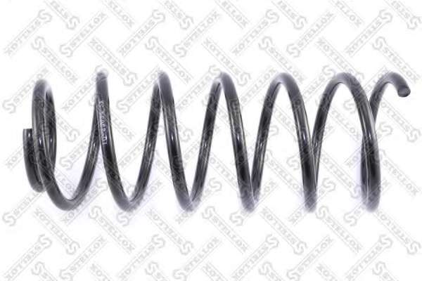 Пружина ходовой части