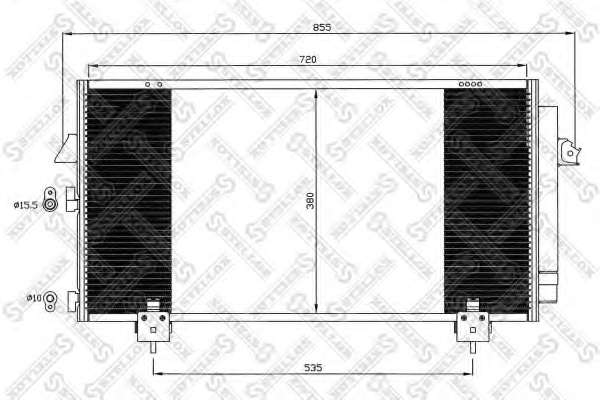 Конденсатор, кондиционер