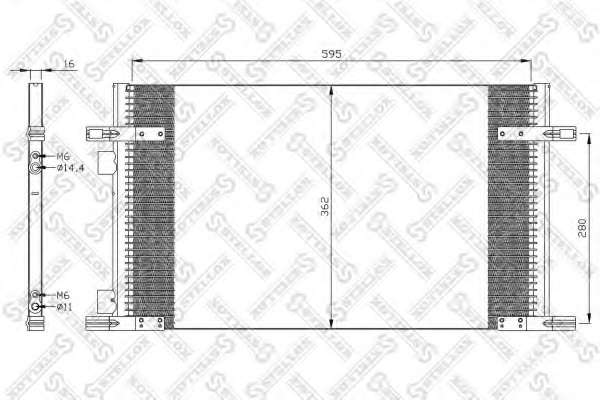 Конденсатор, кондиционер