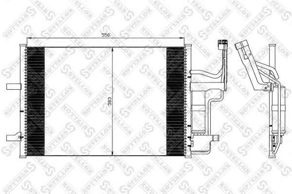 Конденсатор, кондиционер