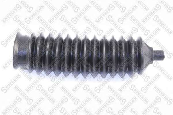 Пыльник, рулевое управление