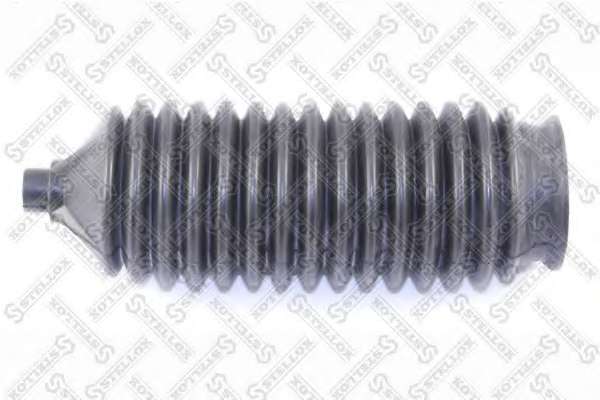 Пыльник, рулевое управление