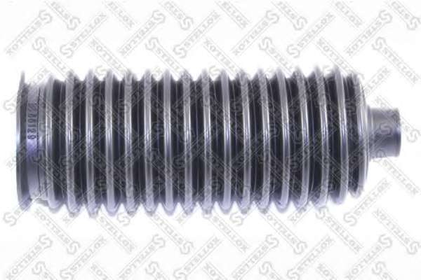 Пыльник, рулевое управление