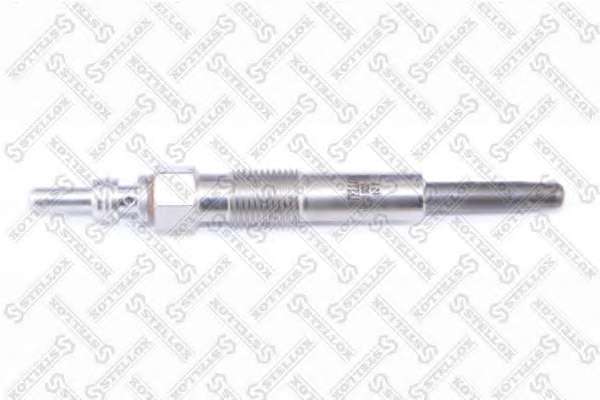 Свічка розжарювання 1.5/1.9 dCi Trafic/Kangoo/Clio 01-/Logan