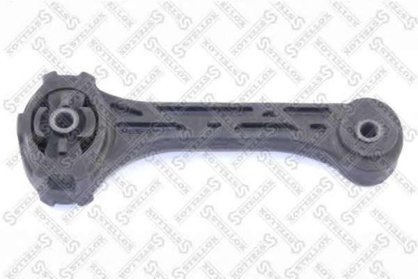 Подвеска, двигатель