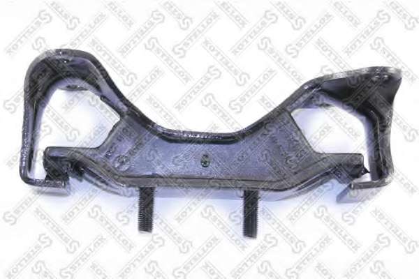 Подвеска, двигатель