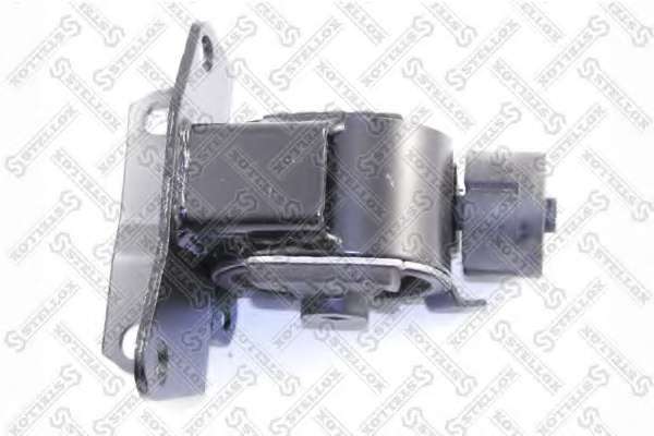 Подвеска, двигатель