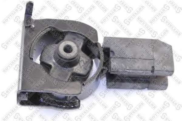 Подвеска, двигатель