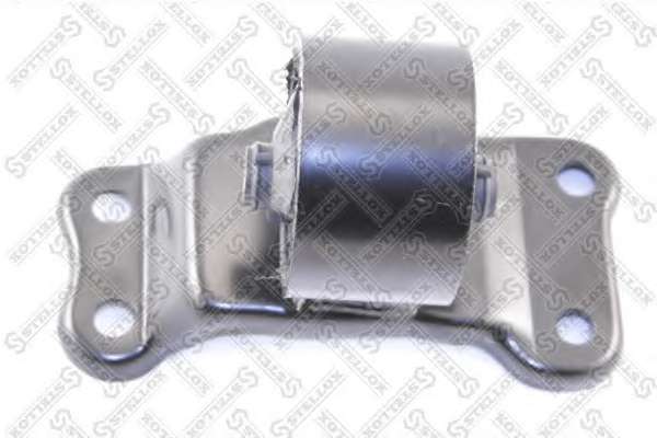 Подвеска, двигатель