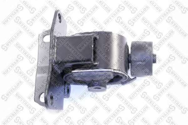 Подвеска, двигатель