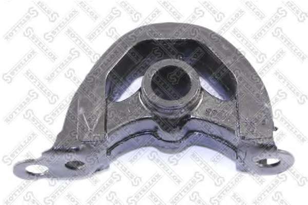 Подвеска, двигатель