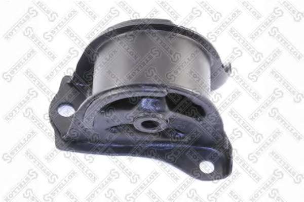 Подвеска, двигатель