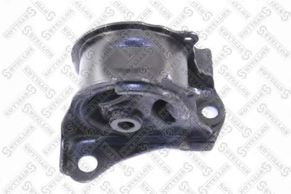 Подвеска, двигатель