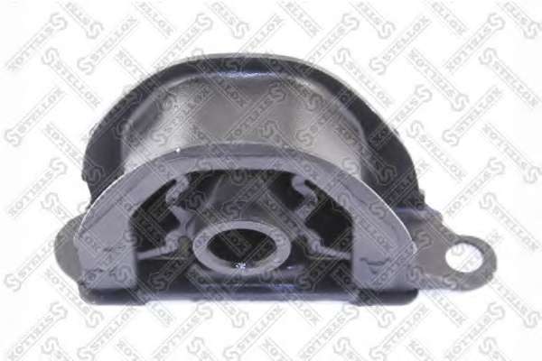 Подвеска, двигатель